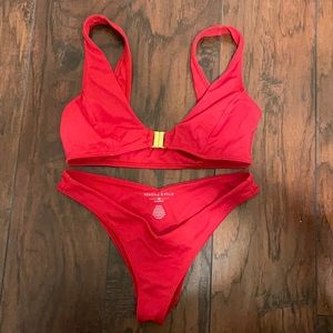 Pacsun Kendall and Kylie XS swimsuit